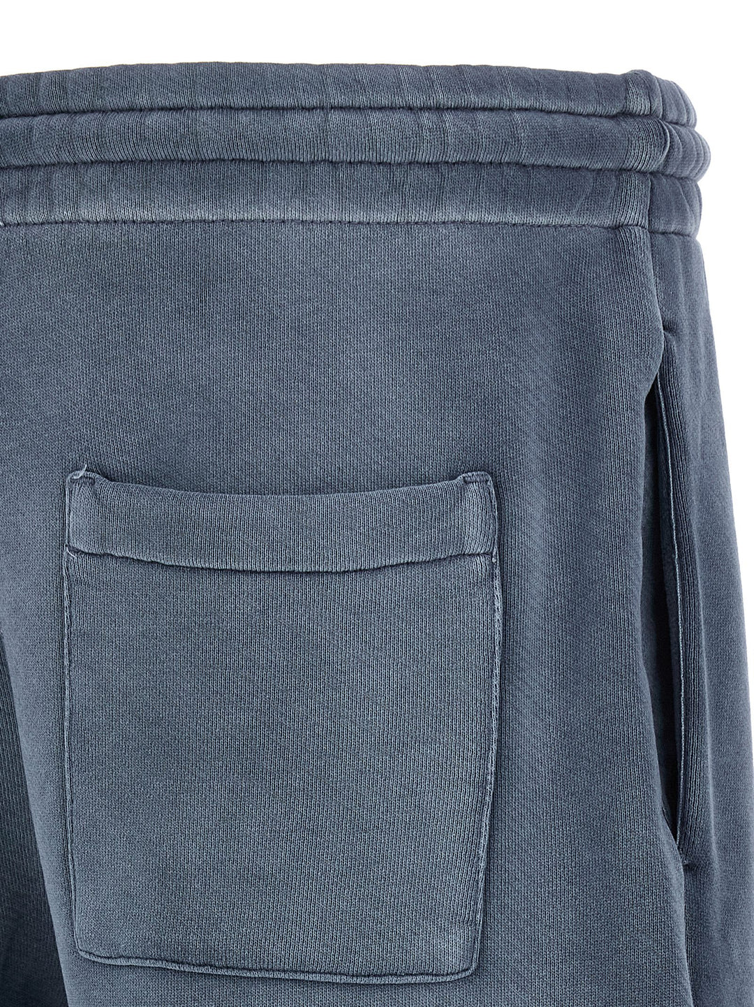 Off-White Laundry Diagonal Skate Pantaloni - Blu | 47b40724e5a169cdc902099ccde9fb059821b596