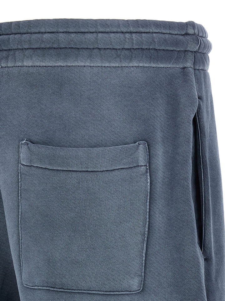 Off-White Laundry Diagonal Skate Pantaloni - Blu | 47b40724e5a169cdc902099ccde9fb059821b596