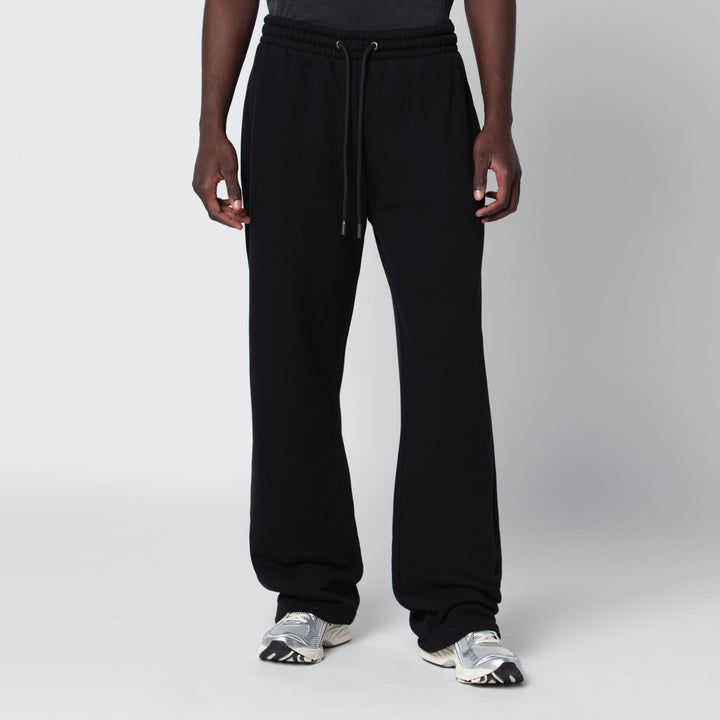 Off-White™ Pantaloni - Nero | 4eaa8c853d3160341a7e01fec30aae1333a5f4e4