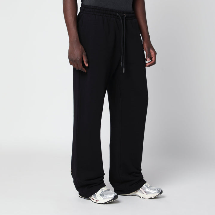 Off-White™ Pantaloni - Nero | 411660c6e8137156082a0b85f2dc1b1f08d2f993