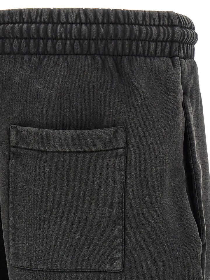 Off-White Outline Arrow Skate Bermuda e Short - Nero | 1a839fd65700063091e0a2b15a9b6e9c6d505ff1