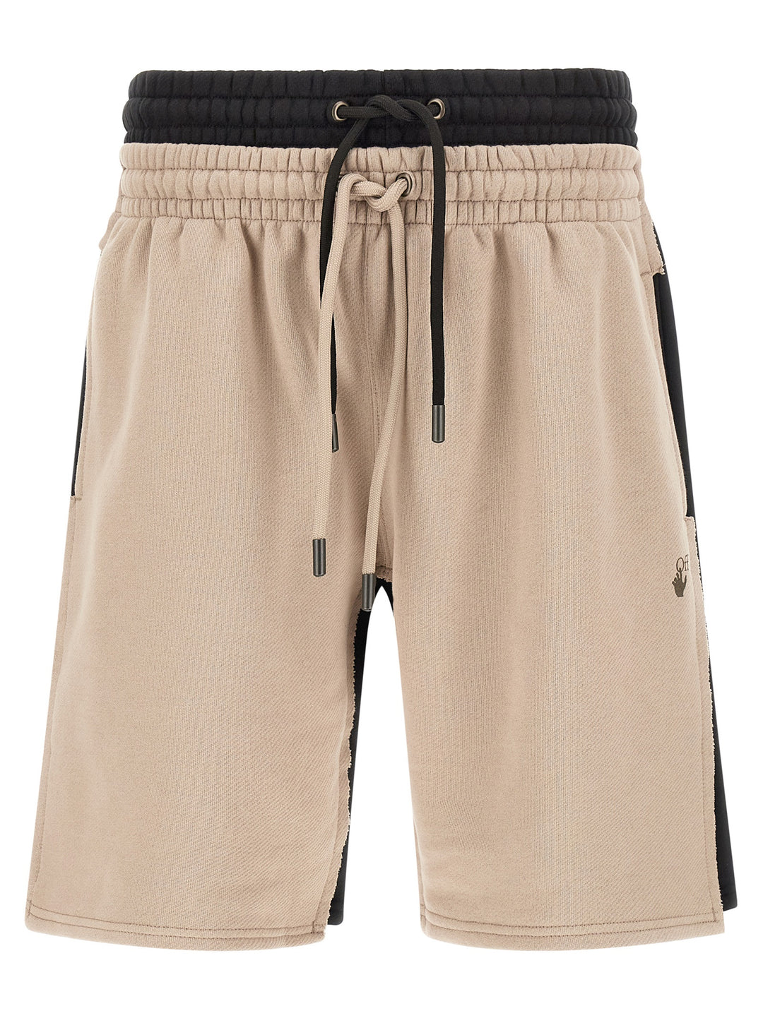 Off-White Spices Arrow Overlap Skate Bermuda e Short - Multicolor | eddec130c8b741e6f47d411420965b9aee95de48