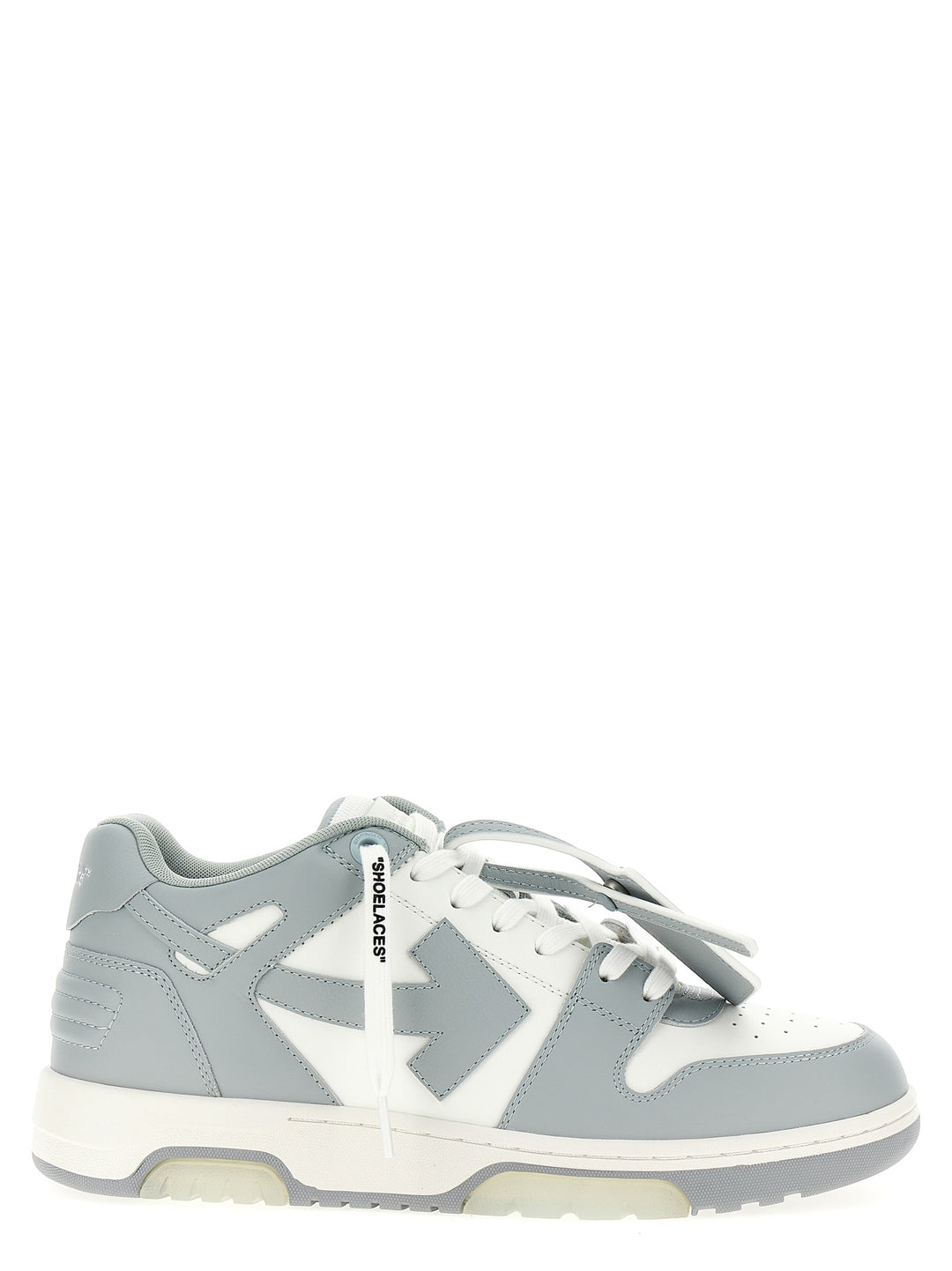 Off-White Out Of Office Sneakers - Grigio | 962a3b77a54a901b841eb05153d69d6aa0ce2afe