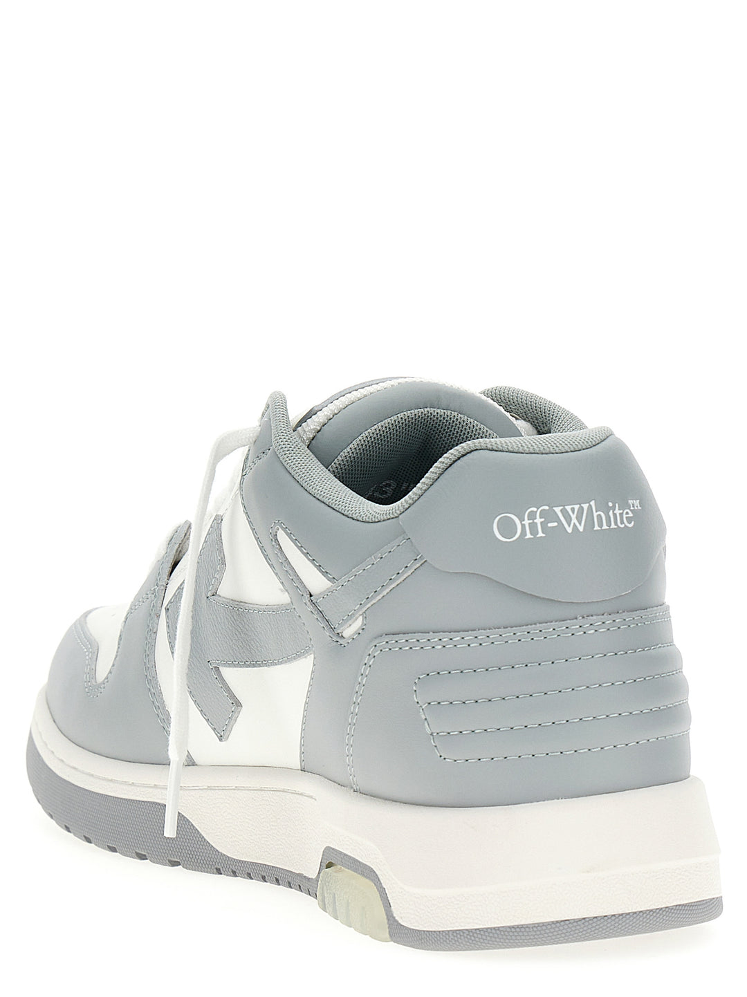 Off-White Out Of Office Sneakers - Grigio | b8c459166b54b8bdc40467f38dd08187dd5dc93b