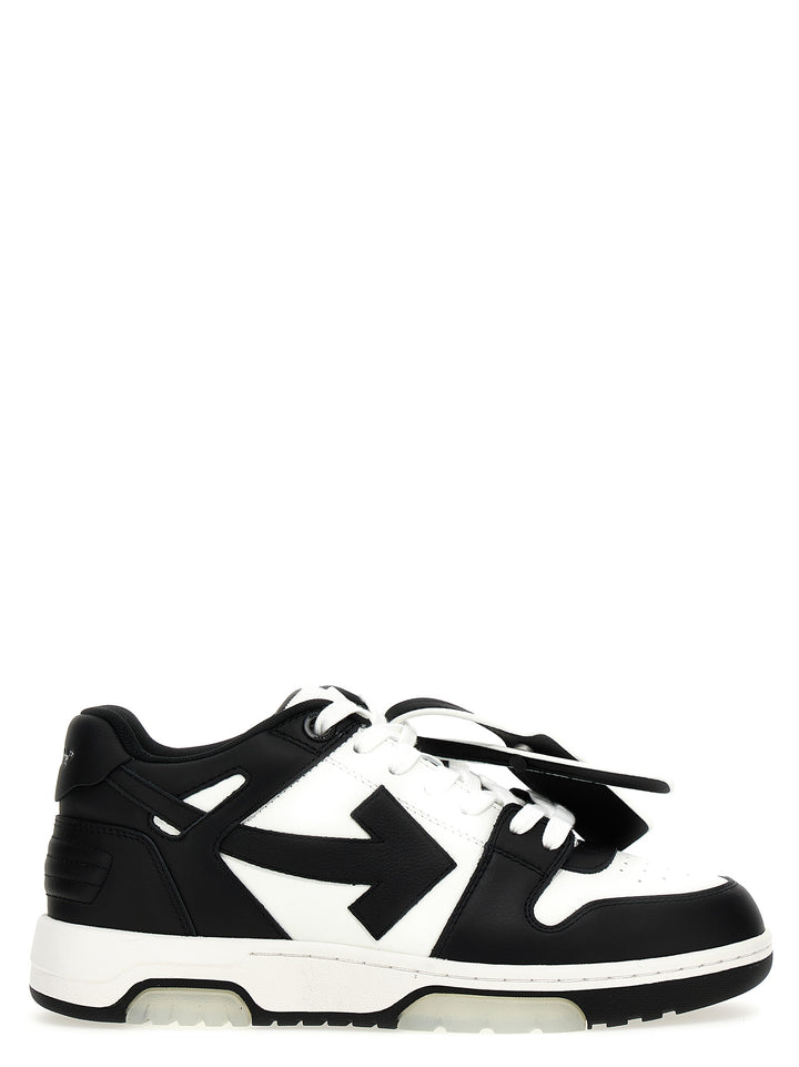 Out Of Office Sneakers Bianco/Nero