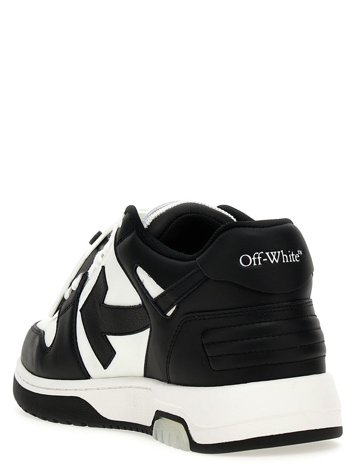 Out Of Office Sneakers Bianco/Nero