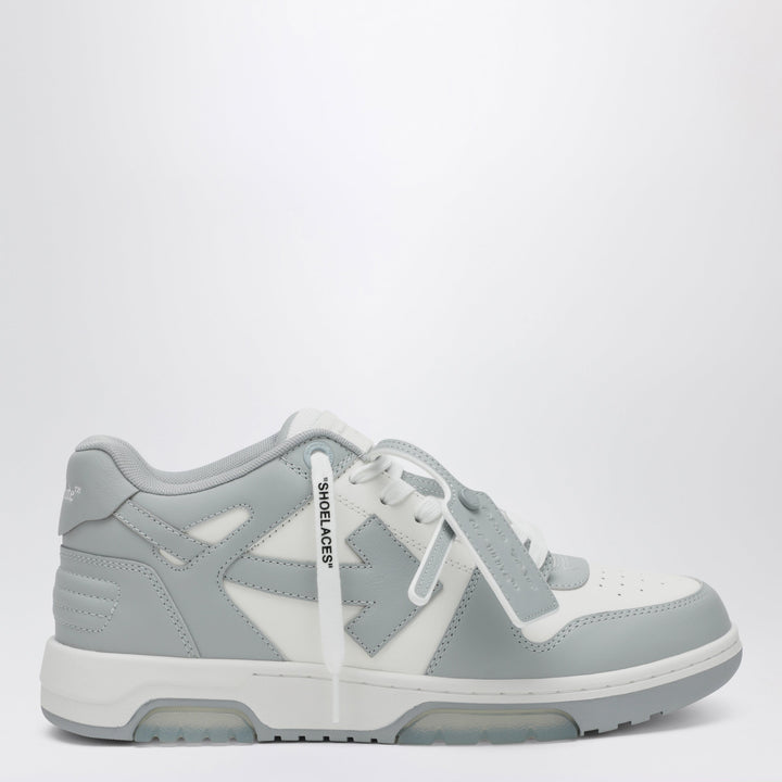 Off-White Weiß/Grau Out Of Office Sneakers