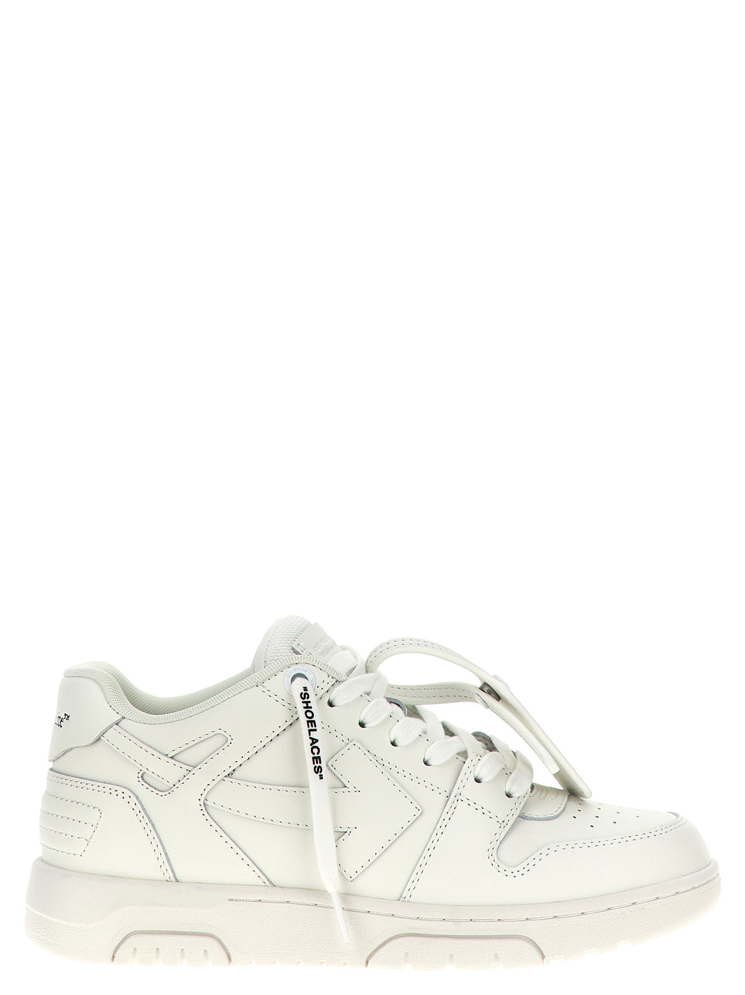 Off-White Out Of Office Sneakers - Bianco | ba5294fdf2e644063faea63cb881b4092416bbbf