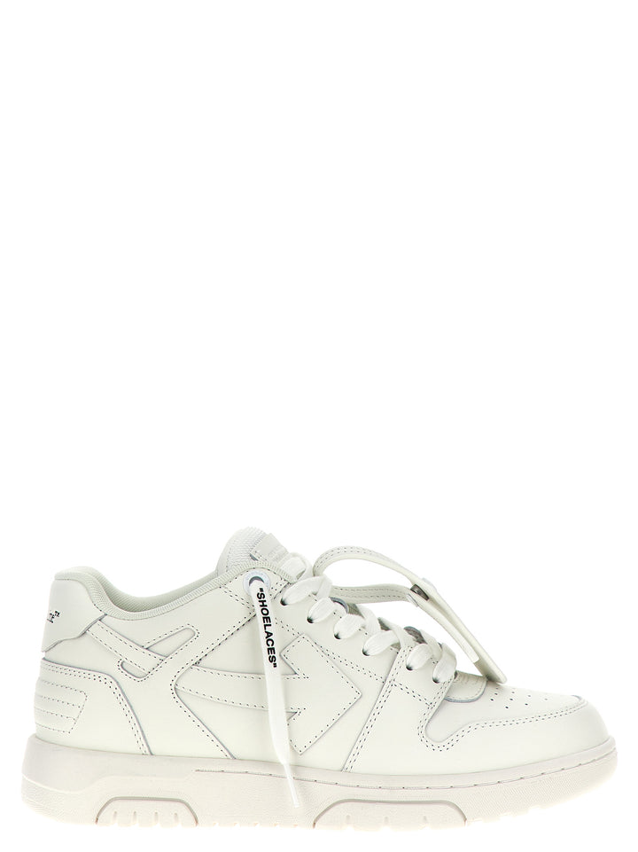 Off-White Out Of Office Sneakers - Bianco | ba5294fdf2e644063faea63cb881b4092416bbbf