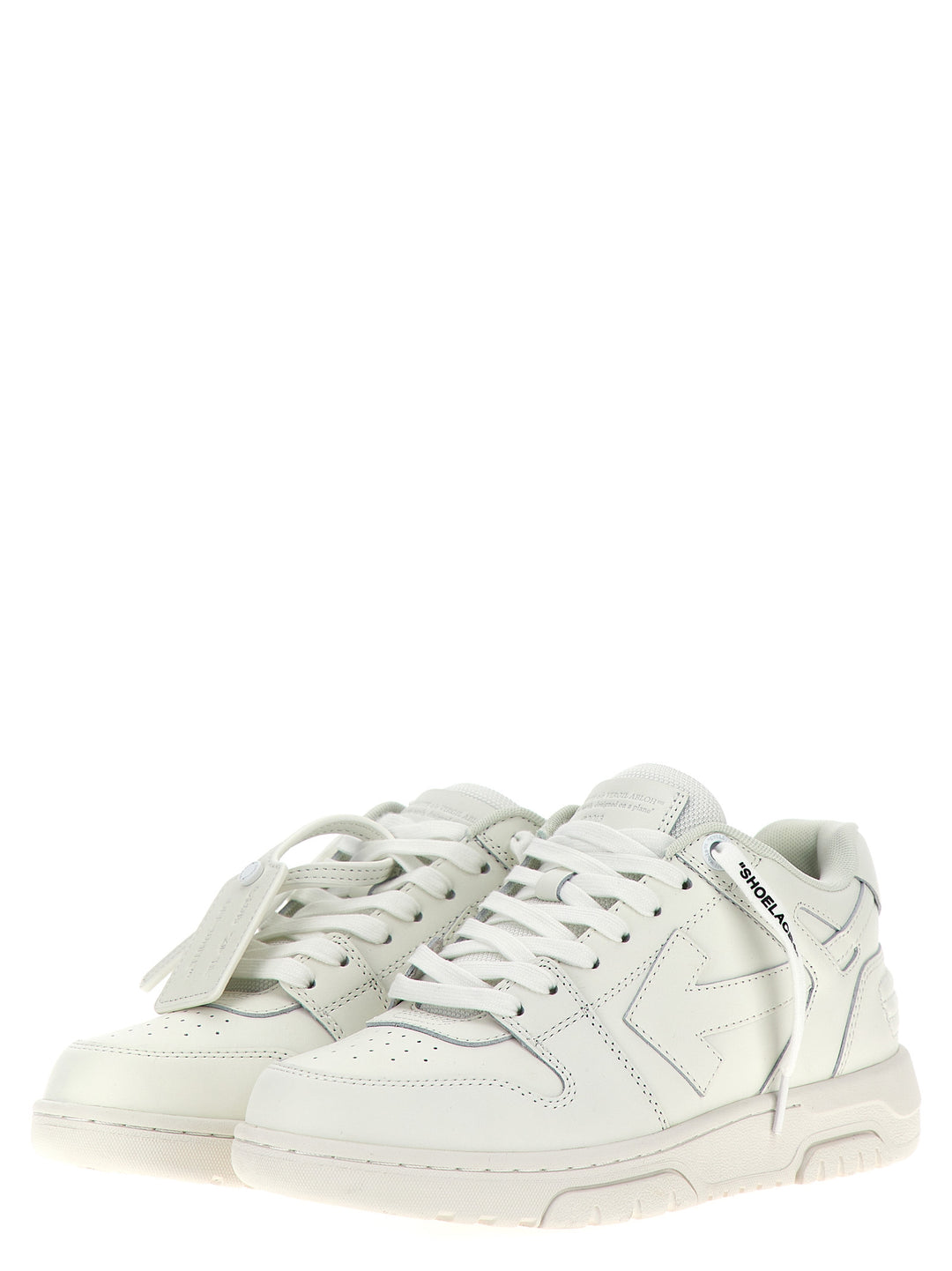 Off-White Out Of Office Sneakers - Bianco | 2ae526e9bd97840cf83eb4325d74a1b0cfa74150