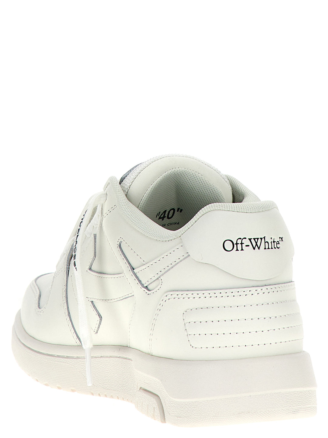 Off-White Out Of Office Sneakers - Bianco | 3360a65312ddaccbc8f3becfa23ed5e6d0e28fe6
