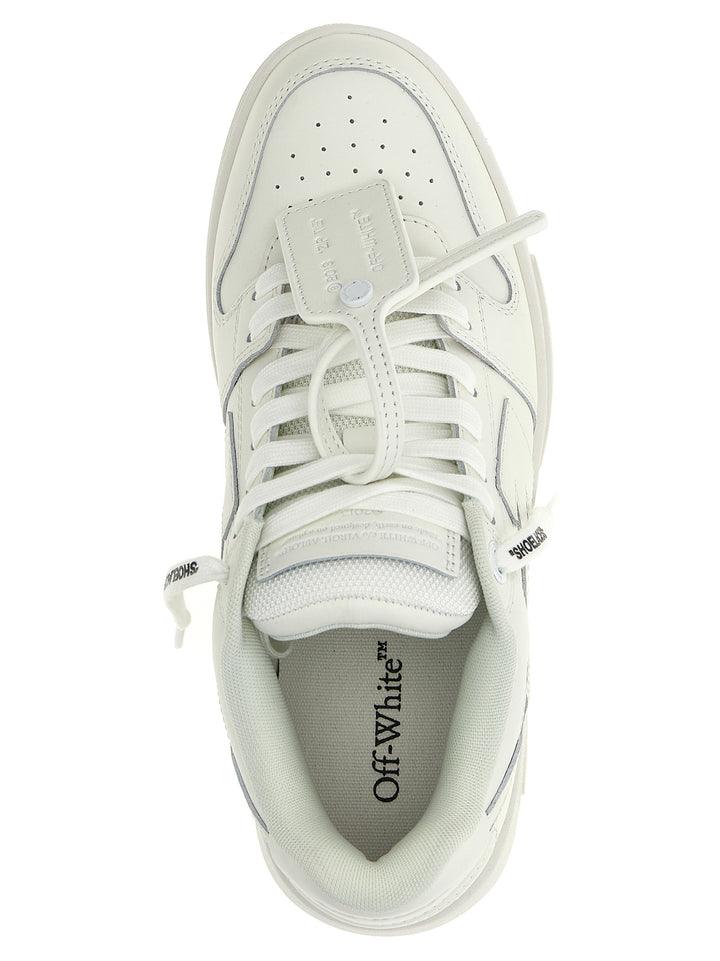 Off-White Out Of Office Sneakers - Bianco | 2f0b9263fa4f7b86407adfb9f1131ac767445206