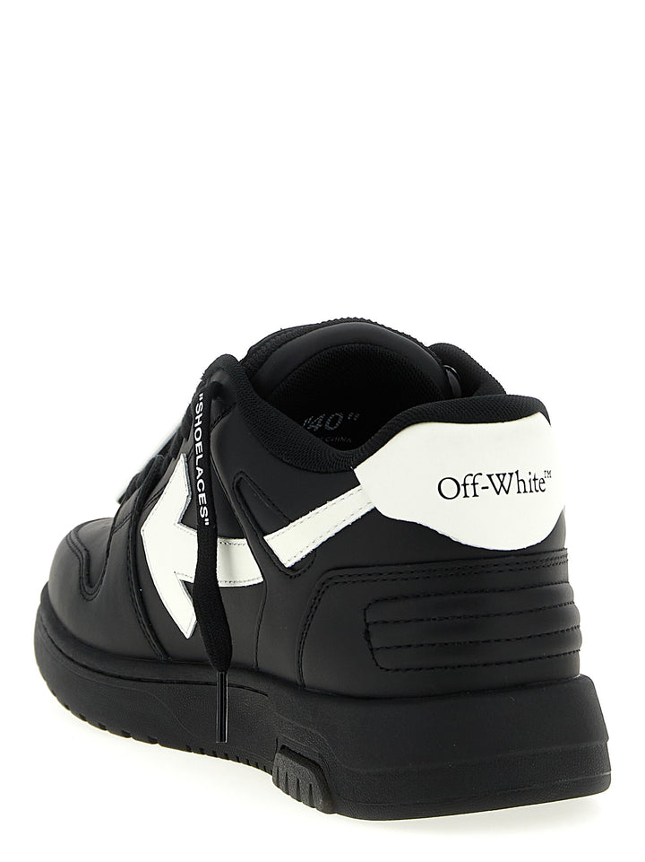 Off-White Out Of Office Sneakers - Bianco/Nero | c0039cd9d9c5c6808d31146bc3e36e275941f5ce