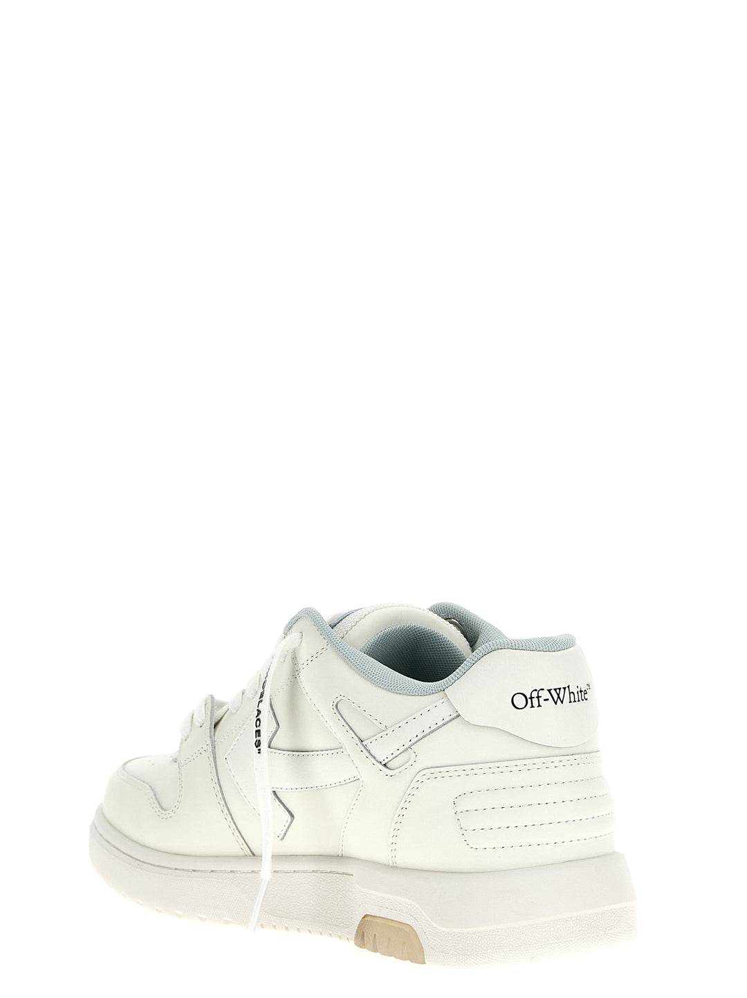 Off-White Out Of Office Sneakers - Bianco/Nero | 5e5b25c54434f920d196e7c4c67d606ba0d6fb61