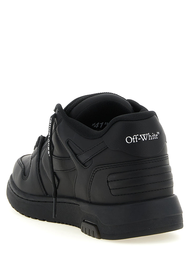 Off-White Out Of Office For Walking Sneakers - Bianco/Nero | 582065be2a44b7660223d09883696f246dff97df