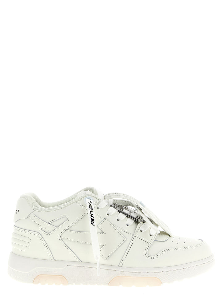 Off-White Out Of Office Sneakers - Bianco | 806f9c8dfccee02e6ec3426db593313508f790fa