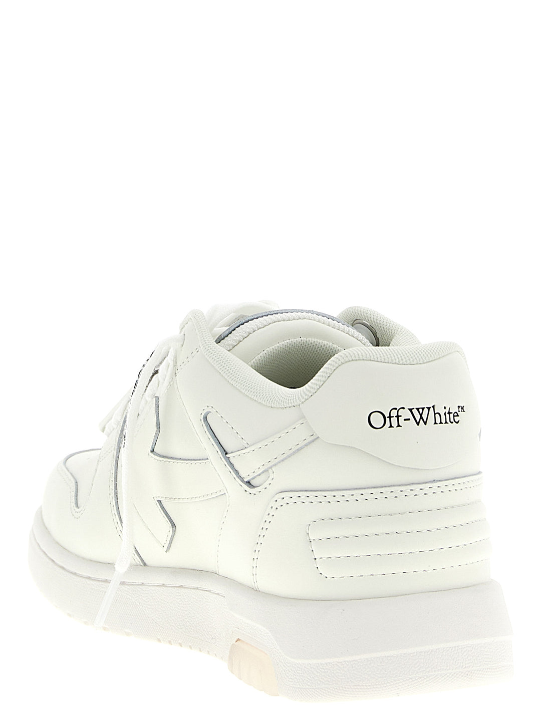 Off-White Out Of Office Sneakers - Bianco | fa34f5805cf1f6e3cefecc8bca5bf92e78de57fb