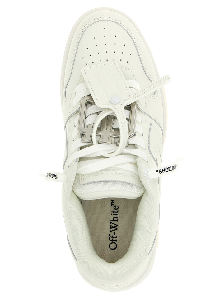 Off-White Out Of Office Sneakers - Bianco | df8caec43c4e8706801f05307400fcbad8da4fae