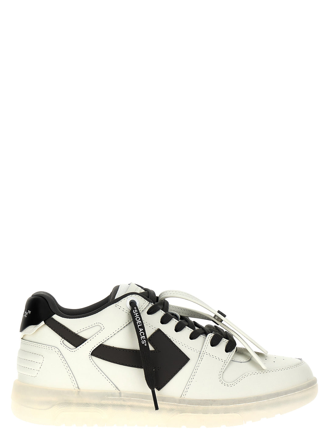 Out Of Office Sneakers Bianco