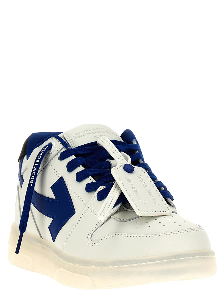 Out Of Office Sneakers Blu