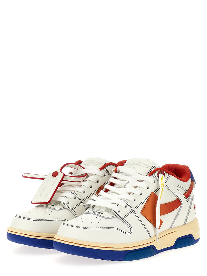 Out Of Office Sneakers Rosso