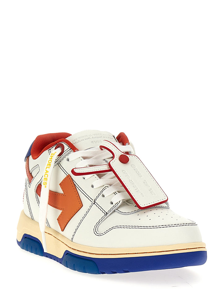 Out Of Office Sneakers Rosso