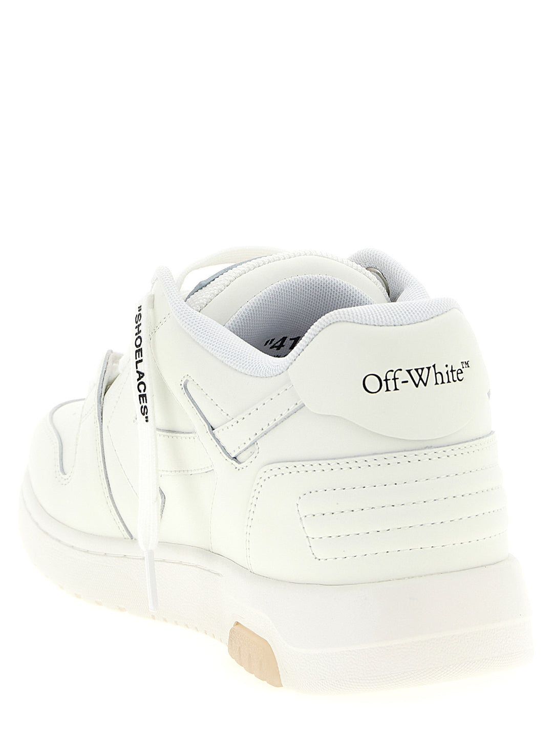 Off-White Out Of Office For Walking Sneakers - Bianco | af4b326c96426085a50d1ac517fe6ab72debafd9