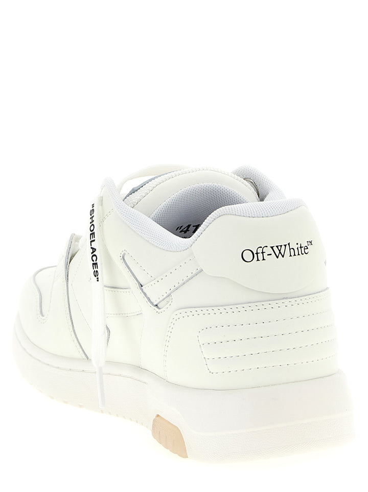 Off-White Out Of Office For Walking Sneakers - Bianco | af4b326c96426085a50d1ac517fe6ab72debafd9