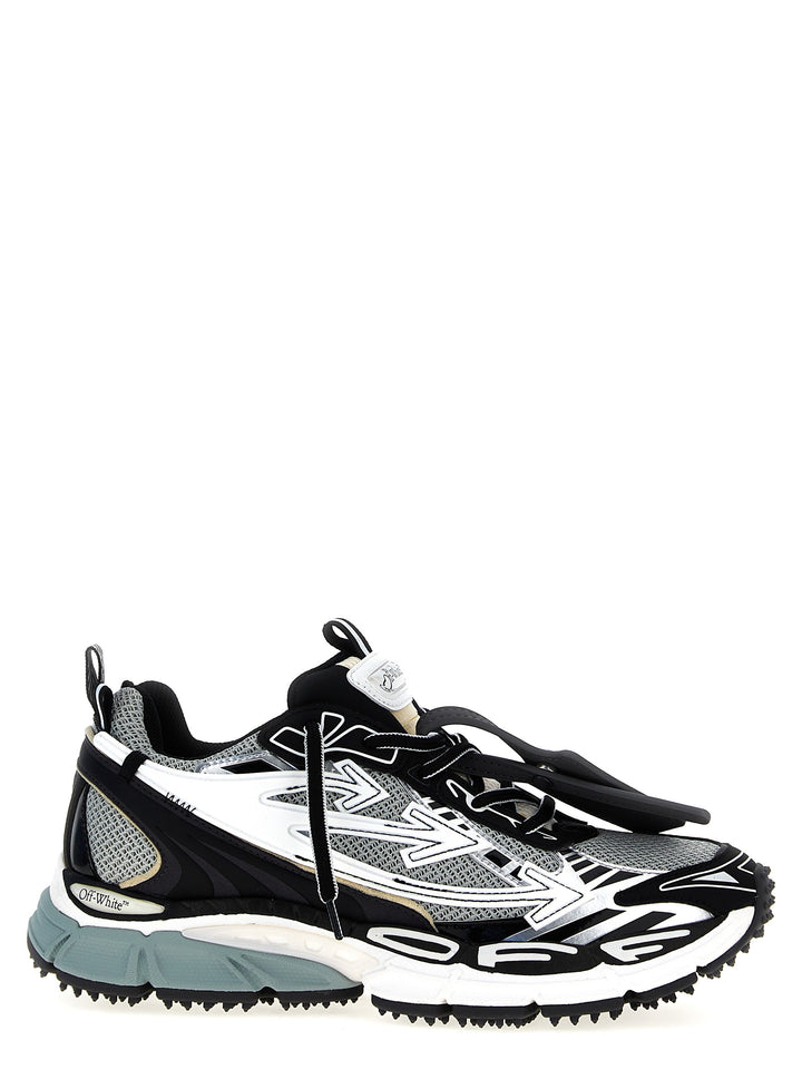 Off-White Be Right Back Sneakers - Nero | 2cc4b21124ff04b82cd1f7b80e4c180fc54a7c2e