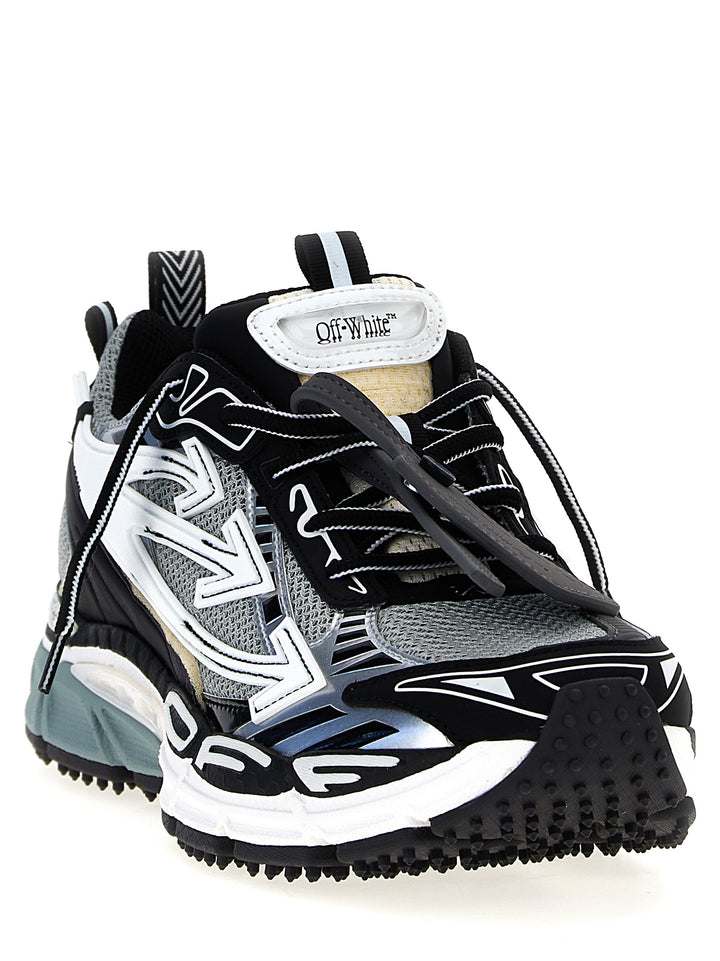 Off-White Be Right Back Sneakers - Nero | d7e51d168647c43a117131676dcfebb82fa7bd83