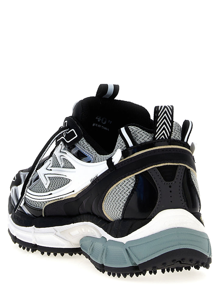 Off-White Be Right Back Sneakers - Nero | 180613be75c35e39053e19ce097519c39bd85721