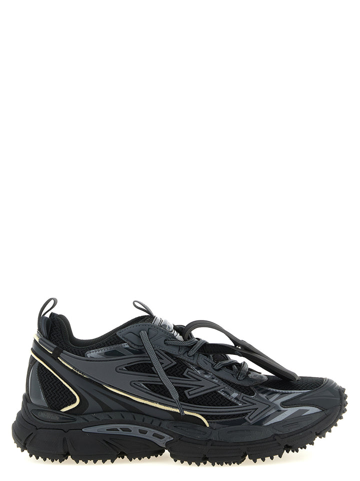 Off-White Be Right Back Sneakers - Nero | 0f78d9f07685cc73191bcc878bd99785c8a9f4a3