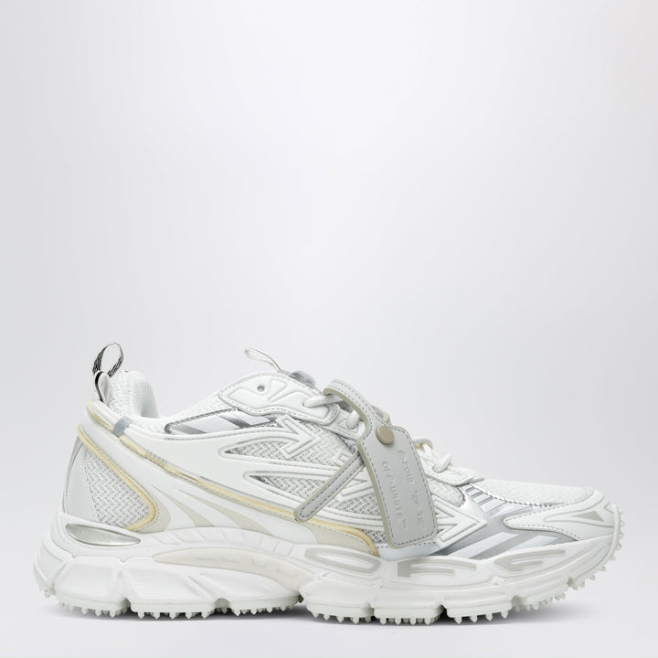 Off-White Sneakers Be Right Back Blancas