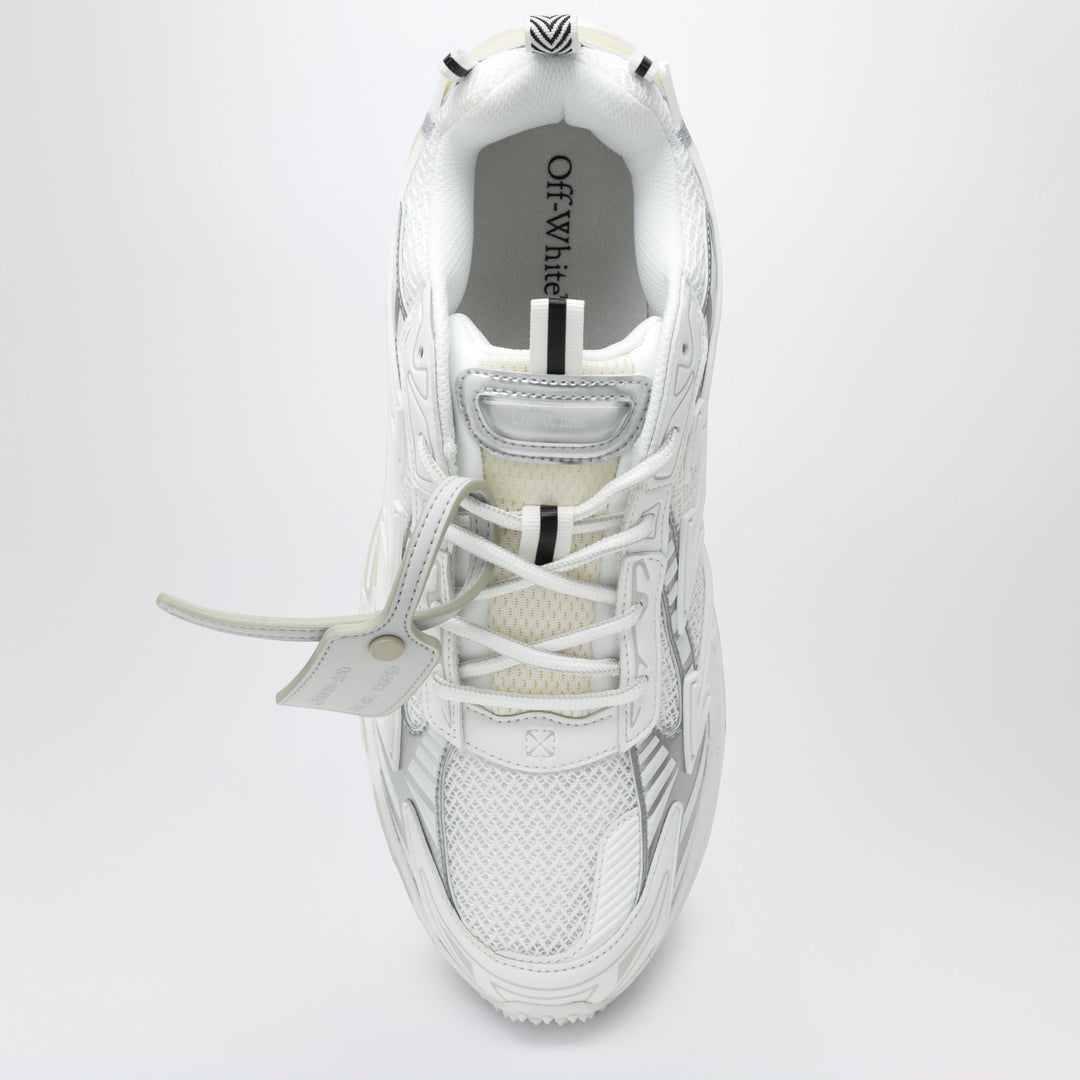 Off-White Sneakers Be Right Back Blancas