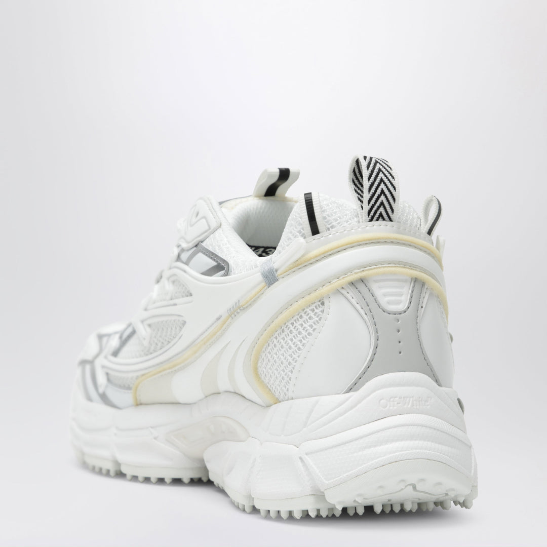 Off-White Sneakers Be Right Back Blancas