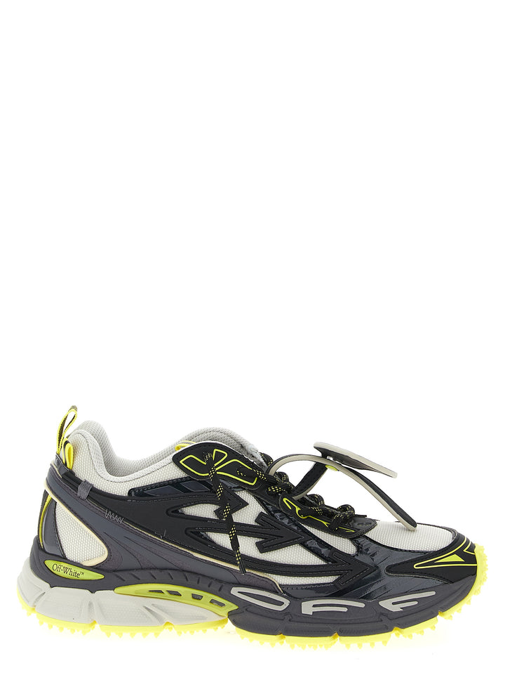 Off-White Be Right Back Sneakers - Multicolor | cca6c57e3fe754e78bc527049b9648603c712ec3