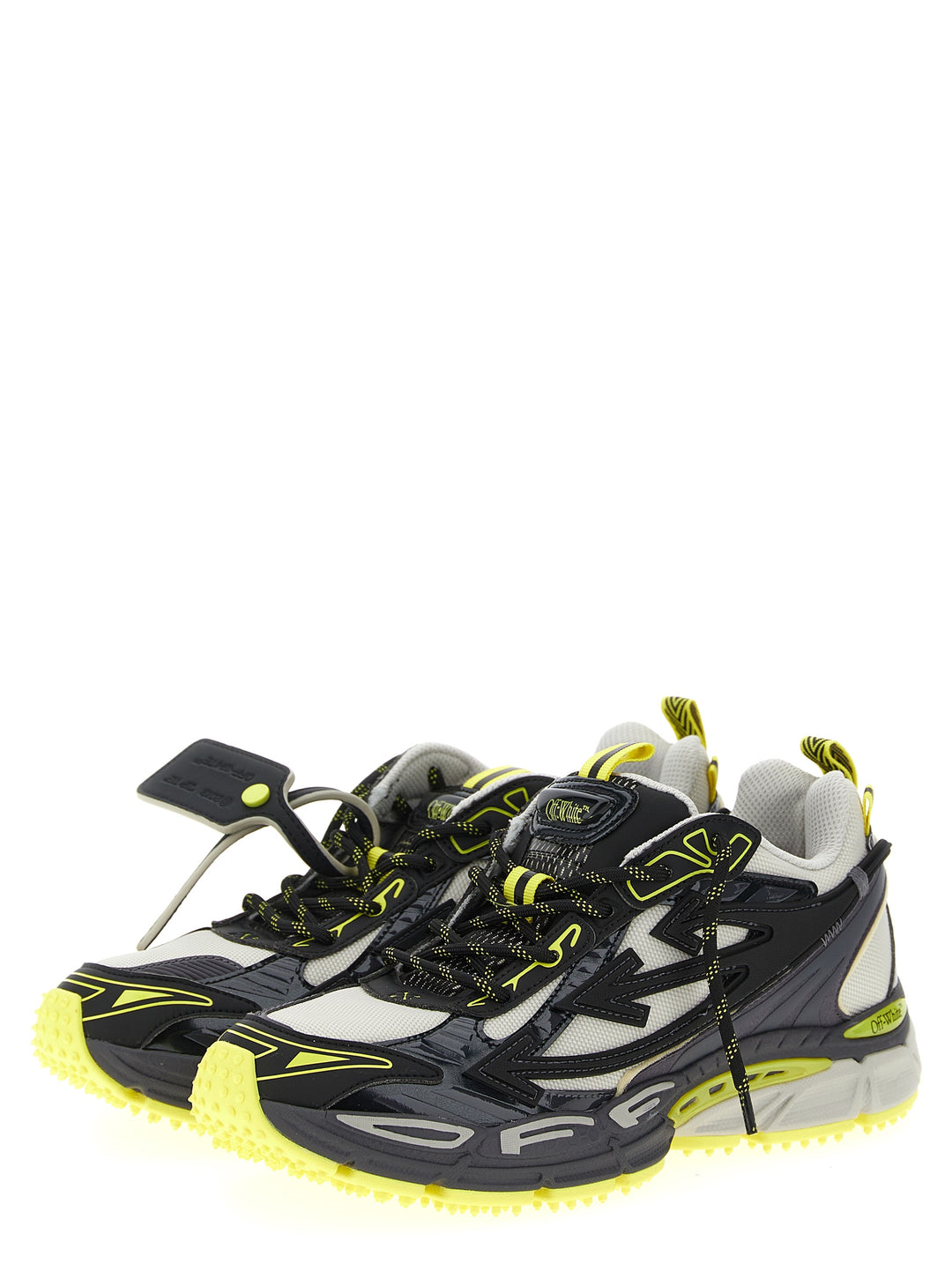 Off-White Be Right Back Sneakers - Multicolor | 8619e7ec657e72af0f54be750323fd0ad92414dd