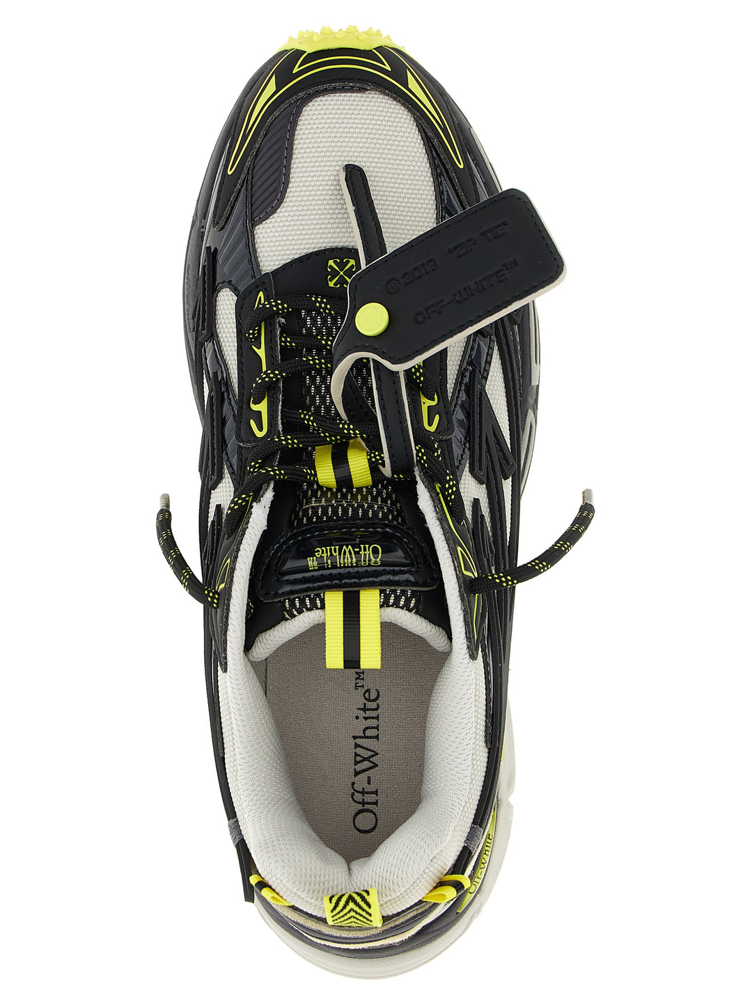 Off-White Be Right Back Sneakers - Multicolor | 670dec73ac4816e67502068aa26e65634fe767e6