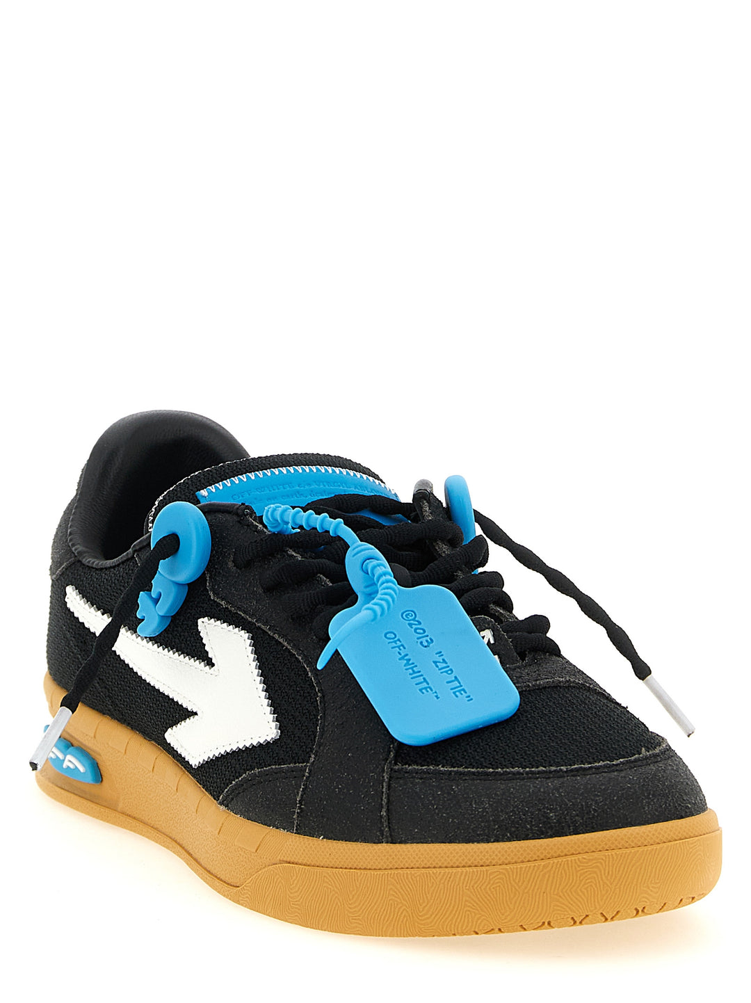 Off-White End Of Play Sneakers - Nero | ea5648916129a9dcf8aba2348308b473db756ae4