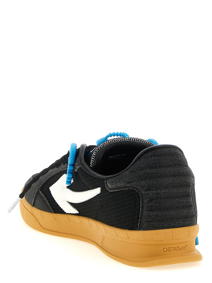 Off-White End Of Play Sneakers - Nero | 1805238698084d29fb770d0a54163fff7d1719ea