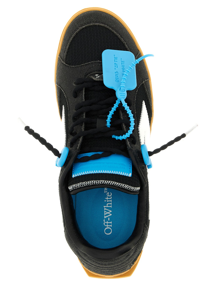 Off-White End Of Play Sneakers - Nero | 34159647c6336734c2233465fba86cc8adfb639b