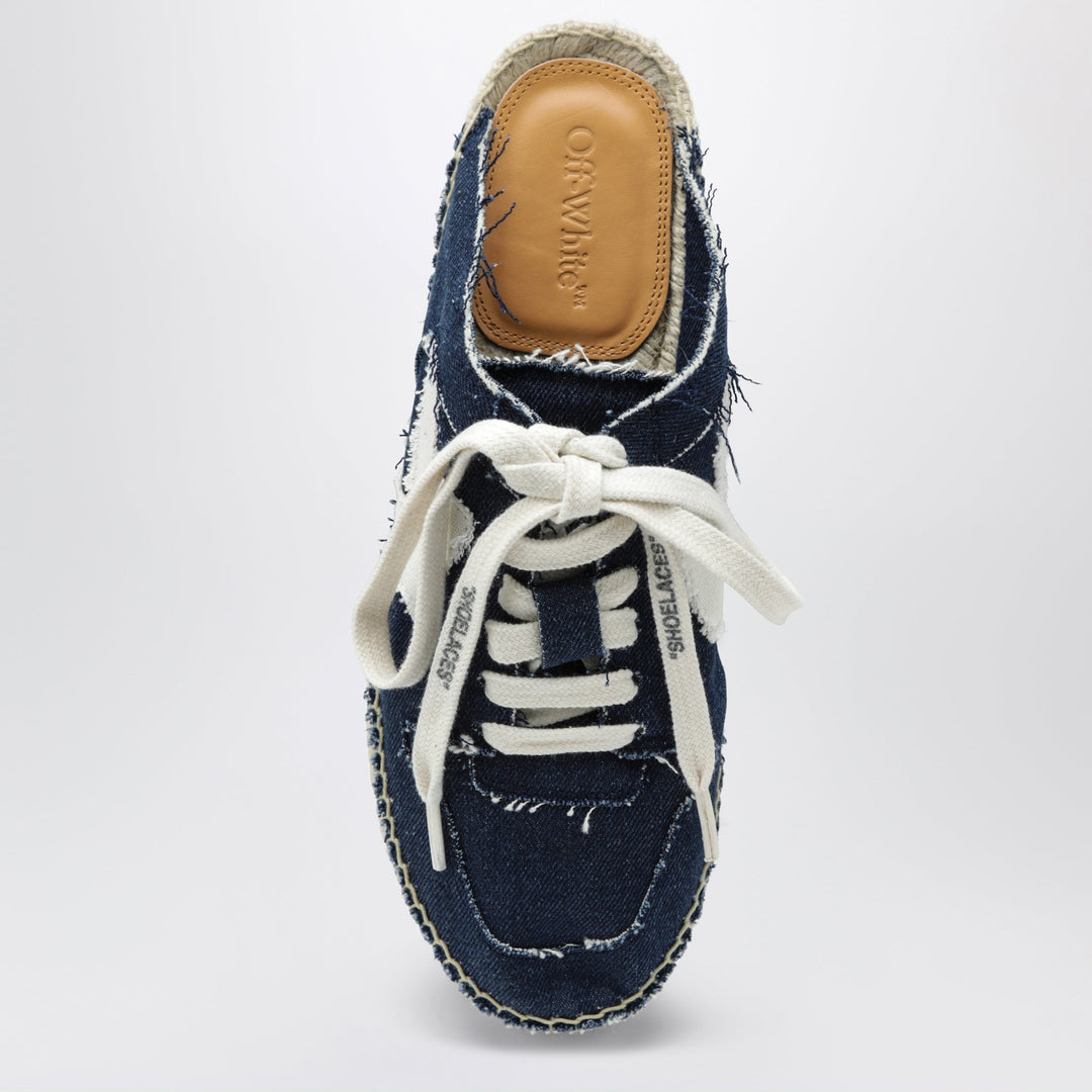 Off-White™ Scarpe - Blu | 394c0c8af1fd4482c6b14cfd07d037b3d2af44a1