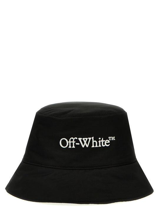 Bookish Cappelli Bianco/Nero