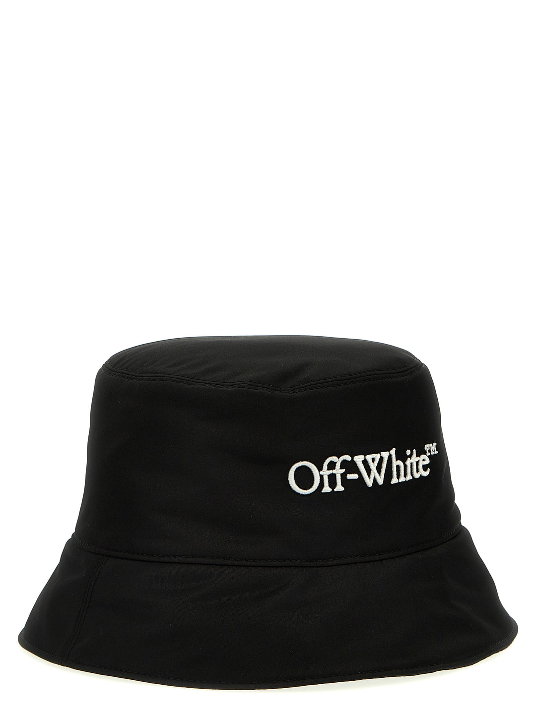 Off-White Bookish Cappelli - Bianco/Nero | a12bad71ab4d54b83d3eacdc8b449ccb057359d3