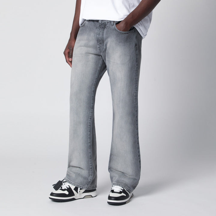 Off-White™ Pantaloni - Grey | 8f8815eafedbd98a1caee6074d97d63961cff8b2