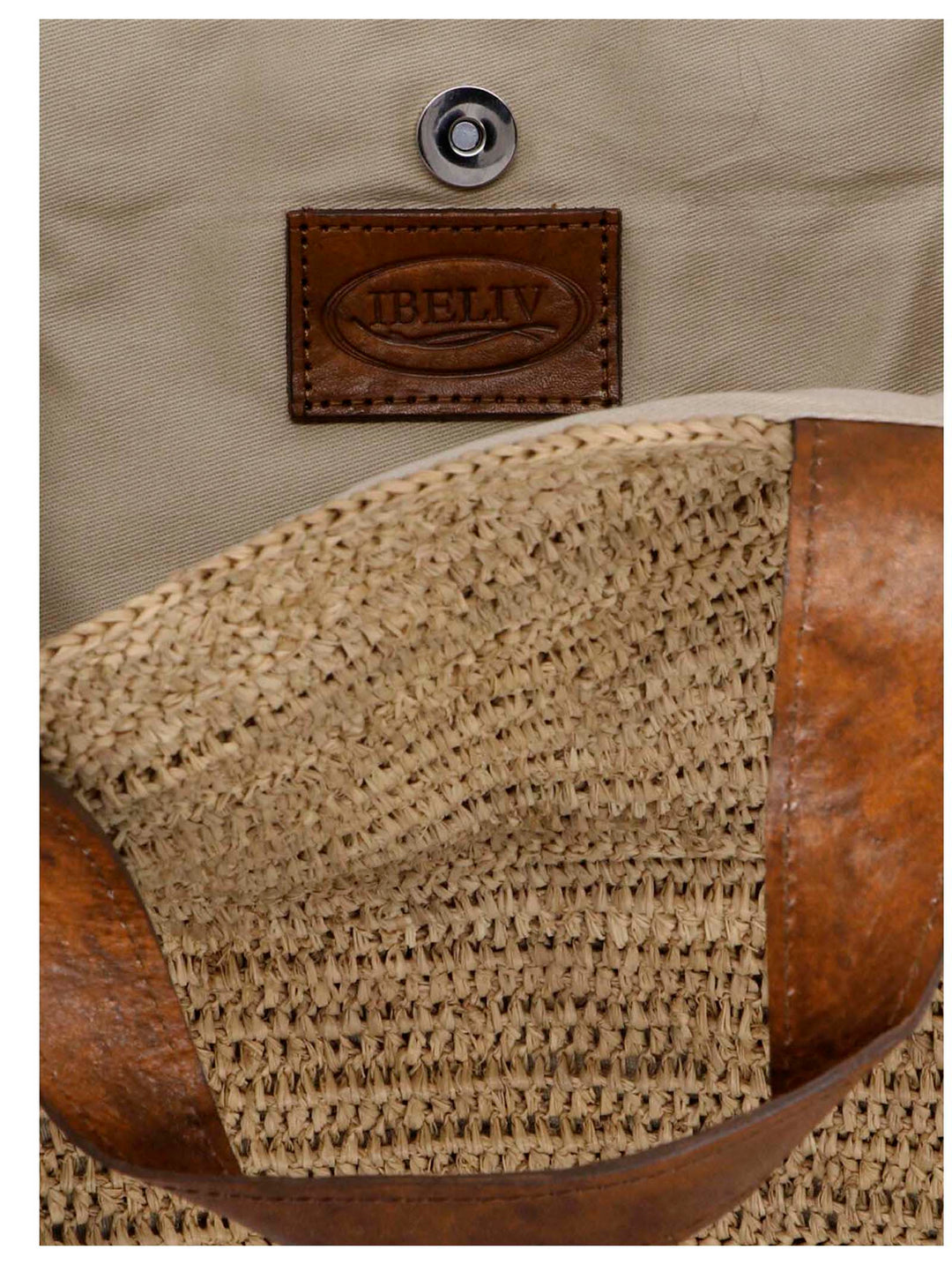 Ibeliv Onja Borse a Mano - Beige | 6dc0eecc39cabd53f429030ce4c8e85706896738