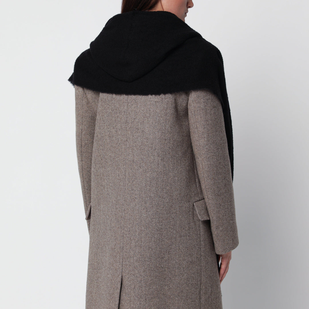 Destin Scarves & Shawls - Nero | 00808100d921d2bbc82987d2b7431df49c2fb620