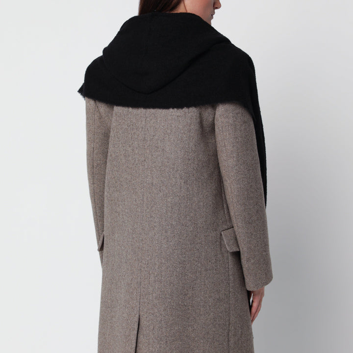 Destin Scarves & Shawls - Nero | 00808100d921d2bbc82987d2b7431df49c2fb620