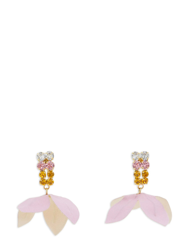 Marni Flower Earrings Gioielli - Multicolor | d9d1086d4fd896378508241f6d225d160b5e2773