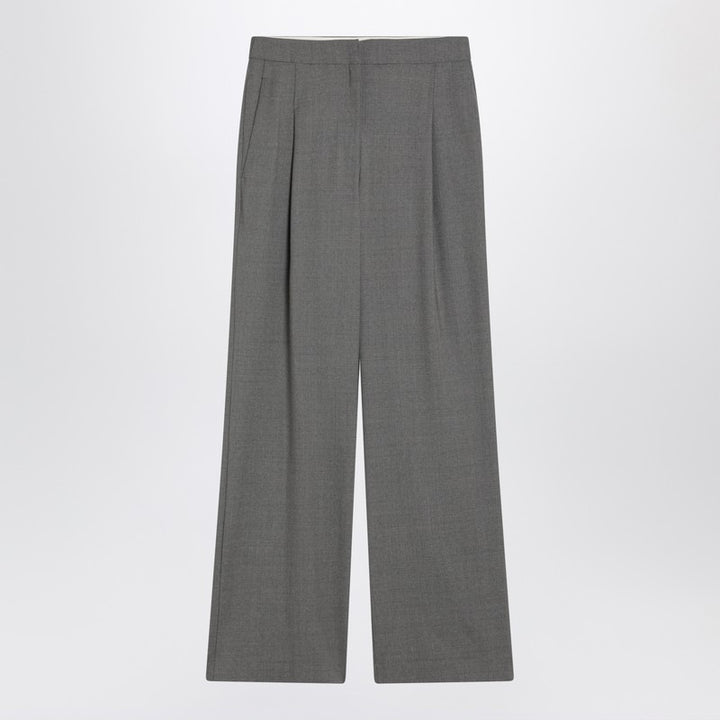 Loulou De Saison Pantaloni - Grey | 637695958b383d900eca6a94324b1fc3454fd80f